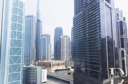 Apartment - 3 Bedrooms - 3 Bathrooms for rent in Manazel Al Safa - Business Bay - Dubai