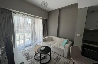 Apartment - 1 Bedroom - 1 Bathroom for rent in Zada Tower - Business Bay - Dubai