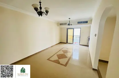 Apartment - 2 Bedrooms - 2 Bathrooms for rent in Rifa 1 - Al Nuaimiya - Ajman