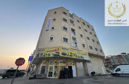 Apartment - 1 Bedroom - 2 Bathrooms for rent in Al Jurf Industrial 3 - Al Jurf Industrial - Ajman
