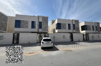 Villa - 5 Bedrooms - 7 Bathrooms for rent in Al Helio 2 - Al Helio - Ajman