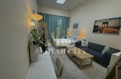 Apartment - Studio - 1 Bathroom for rent in Abna Saqer Building - Al Hamidiya 1 - Al Hamidiya - Ajman