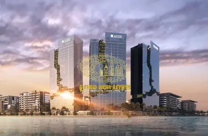 Apartment - 2 Bedrooms - 2 Bathrooms for sale in Azizi Riviera Reve - Meydan One - Meydan - Dubai