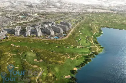 Apartment - 2 Bedrooms - 3 Bathrooms for sale in Residences D - Yas Golf Collection - Yas Island - Abu Dhabi