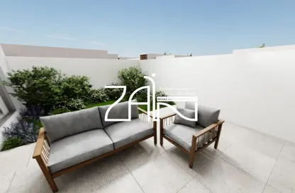 Apartment - 3 Bedrooms - 4 Bathrooms for sale in The Sustainable City - Yas Island - Yas Island - Abu Dhabi