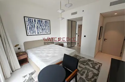 Apartment - 3 Bedrooms - 4 Bathrooms for sale in Marina Vista - EMAAR Beachfront - Dubai Harbour - Dubai