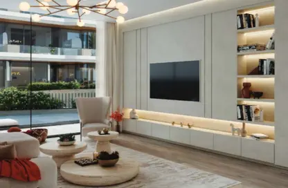 Apartment - 1 Bedroom - 2 Bathrooms for sale in Gate Eleven Residences - Mohammed Bin Rashid City - Dubai
