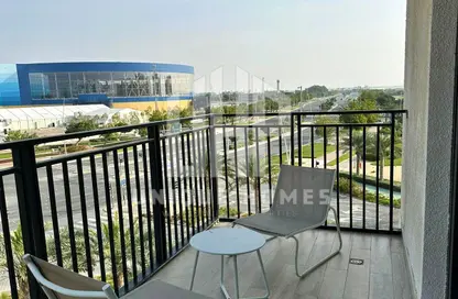 Apartment - 3 Bedrooms - 1 Bathroom for sale in Waters Edge - Yas Island - Abu Dhabi