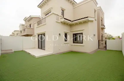 Villa - 4 Bedrooms - 4 Bathrooms for rent in Mira 4 - Mira - Reem - Dubai Villa - 4 Bedrooms - 4 Bathrooms for rent in Mira 4 - Mira - Reem - Dubai