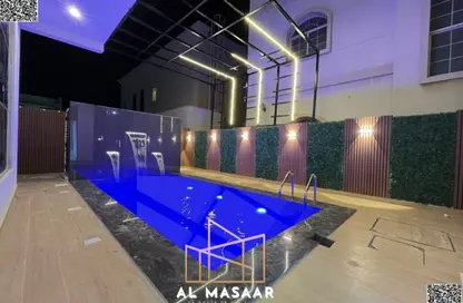 Villa - 4 Bedrooms - 6 Bathrooms for sale in Al Zaheya Gardens - Al Zahya - Ajman