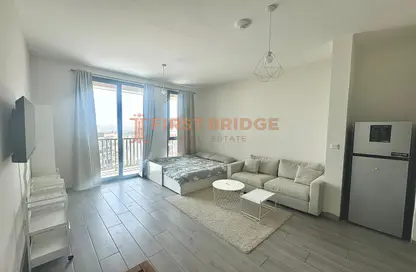 Apartment - Studio - 1 Bathroom for rent in Noor 3 - Midtown Noor - Dubai Production City (IMPZ) - Dubai