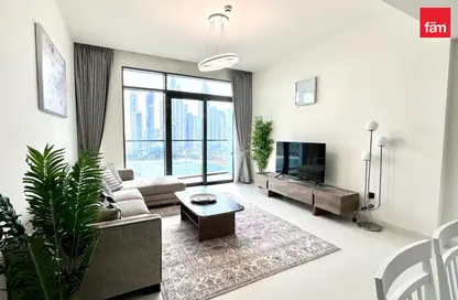 Apartment - 2 Bedrooms - 2 Bathrooms for rent in Marina Vista - EMAAR Beachfront - Dubai Harbour - Dubai