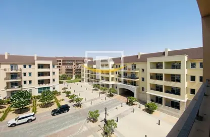 Apartment - 1 Bedroom - 2 Bathrooms for rent in Widcombe House 1 - Widcombe House - Motor City - Dubai