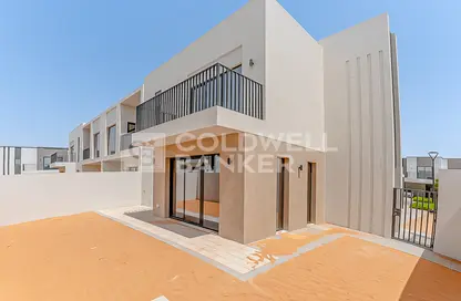 تاون هاوس - 4 غرف نوم - 4 حمامات للايجار في جرينفيو - اعمار الجنوبية - دبي الجنوب (مركز دبي العالمي) - دبي