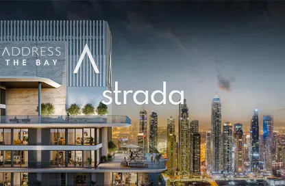 Apartment - 2 Bedrooms - 2 Bathrooms for sale in Address The Bay - EMAAR Beachfront - Dubai Harbour - Dubai