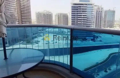 شقة - 1 حمام للايجار في مساكن النخبة رقم 5 - مساكن النخبة الرياضية - مدينة دبي الرياضية - دبي