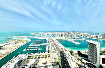 Penthouse - 5 Bedrooms - 7 Bathrooms for sale in Emirates Crown - Dubai Marina - Dubai
