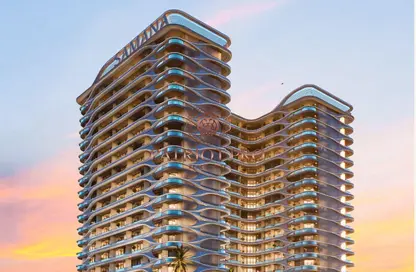 Apartment - Studio - 1 Bathroom for sale in Samana Boulevard Heights - Dubai Land - Dubai