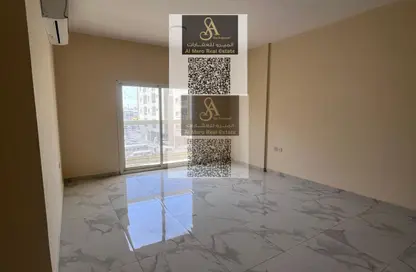 شقة - غرفة نوم - 1 حمام للايجار في الجرف الصناعية 3 - الجرف الصناعية - عجمان