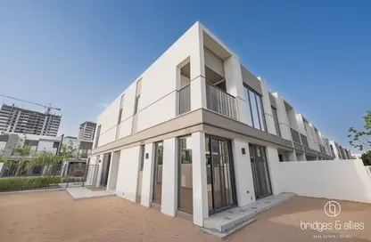 Villa - 4 Bedrooms - 5 Bathrooms for rent in Aura - Tilal Al Ghaf - Dubai
