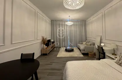 Apartment - Studio - 1 Bathroom for rent in Belgravia Square - Jumeirah Village Circle - Dubai