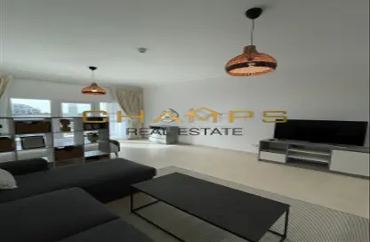 Apartment - Studio - 1 Bathroom for rent in Ansam 4 - Ansam - Yas Island - Abu Dhabi