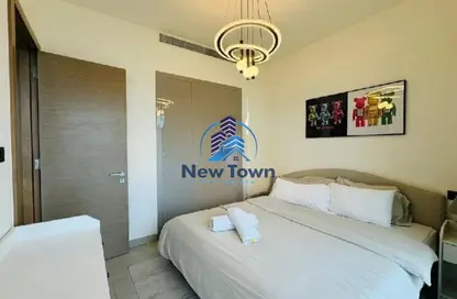 Apartment - 1 Bedroom - 1 Bathroom for sale in Sobha Hartland Waves - Sobha Hartland - Mohammed Bin Rashid City - Dubai