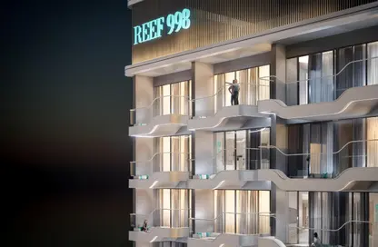شقة - 3 غرف نوم - 4 حمامات للبيع في 998 ريف - مجمع دبي ريزيدنس - دبي