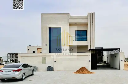 Villa - 5 Bedrooms - 7 Bathrooms for sale in Al Zaheya Gardens - Al Zahya - Ajman