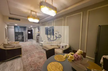 شقة - 3 غرف نوم - 3 حمامات للبيع في برج بارادايس ليك ب5 - ابراج بحيرة بارادايس - مدينة الإمارات - عجمان