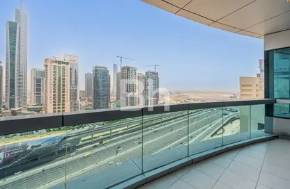 Apartment - 4 Bedrooms - 4 Bathrooms for sale in Horizon Tower - Dubai Marina - Dubai