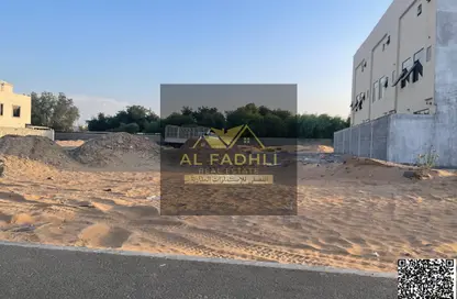 أرض - استوديو للبيع في الزاهية جاردنز - الزاهية - عجمان