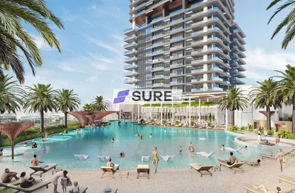 Apartment - 1 Bedroom - 2 Bathrooms for sale in Mercer House - Uptown Dubai - Jumeirah Lake Towers - Dubai