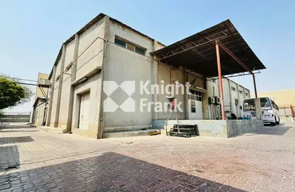Warehouse - Studio for rent in WAQ - Al Quoz Industrial Area - Al Quoz - Dubai