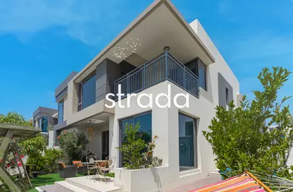 Townhouse - 5 Bedrooms - 4 Bathrooms for rent in Maple 1 - Maple at Dubai Hills Estate - Dubai Hills Estate - Dubai