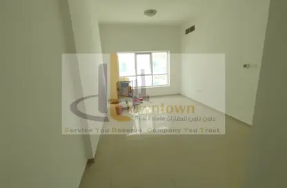 Apartment - 1 Bedroom - 2 Bathrooms for sale in Tower A3 - Ajman Pearl Towers - Ajman Downtown - Ajman