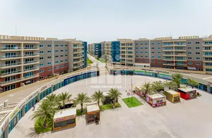 Apartment - Studio - 1 Bathroom for sale in Al Reef Downtown - Al Reef - Abu Dhabi