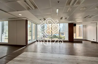 Office Space - Studio for rent in Al Habtoor Business Tower - Dubai Marina - Dubai