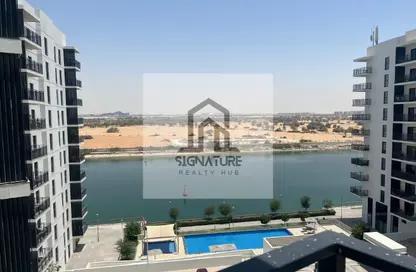 Apartment - 2 Bedrooms - 2 Bathrooms for rent in Waters Edge - Yas Island - Abu Dhabi
