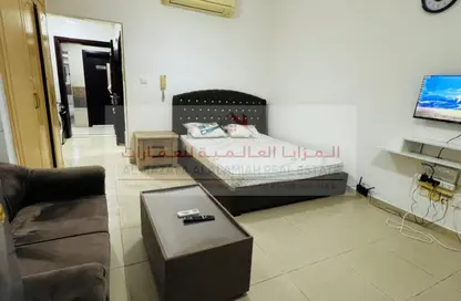 Apartment - Studio - 1 Bathroom for rent in Al Nada Tower - Al Nahda - Sharjah