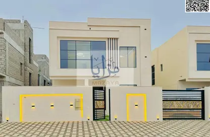Villa - 3 Bedrooms - 5 Bathrooms for sale in Al Helio 2 - Al Helio - Ajman