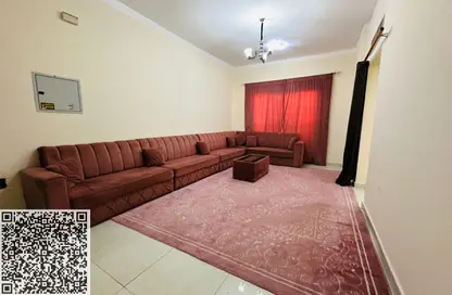شقة - غرفة نوم - 1 حمام للايجار في فلل الروضة 2 - 2  الروضة - الروضة - عجمان