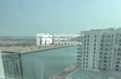 Apartment - 2 Bedrooms - 2 Bathrooms for rent in Waters Edge - Yas Island - Abu Dhabi