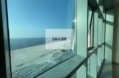 Apartment - 2 Bedrooms - 3 Bathrooms for sale in Ajman Corniche Residences - Ajman Corniche Road - Ajman