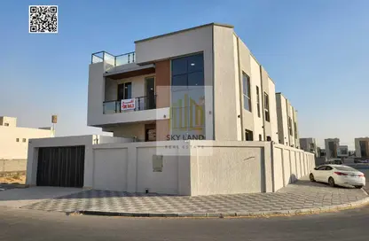 Villa - 6 Bedrooms - 7+ Bathrooms for sale in Al Amira Village - Al Yasmeen - Ajman