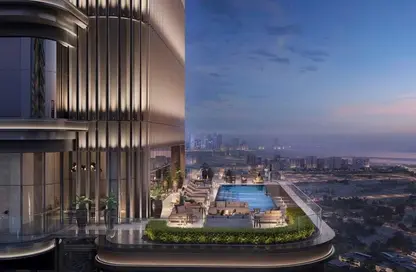 Apartment - 4 Bedrooms - 5 Bathrooms for sale in Address Residences Zabeel 2 - Zabeel 1 - Zabeel - Dubai