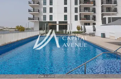 Apartment - 3 Bedrooms - 3 Bathrooms for sale in Waters Edge - Yas Island - Abu Dhabi