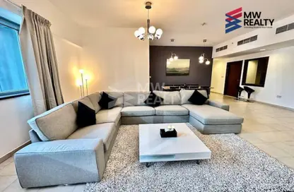 Apartment - 3 Bedrooms - 4 Bathrooms for rent in Executive Towers - Business Bay - Dubai
