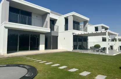 Villa - 5 Bedrooms - 7 Bathrooms for rent in Sidra Villas III - Sidra Villas - Dubai Hills Estate - Dubai