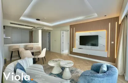 Apartment - 1 Bedroom - 2 Bathrooms for sale in Tower B - DAMAC Towers by Paramount - Business Bay - Dubai